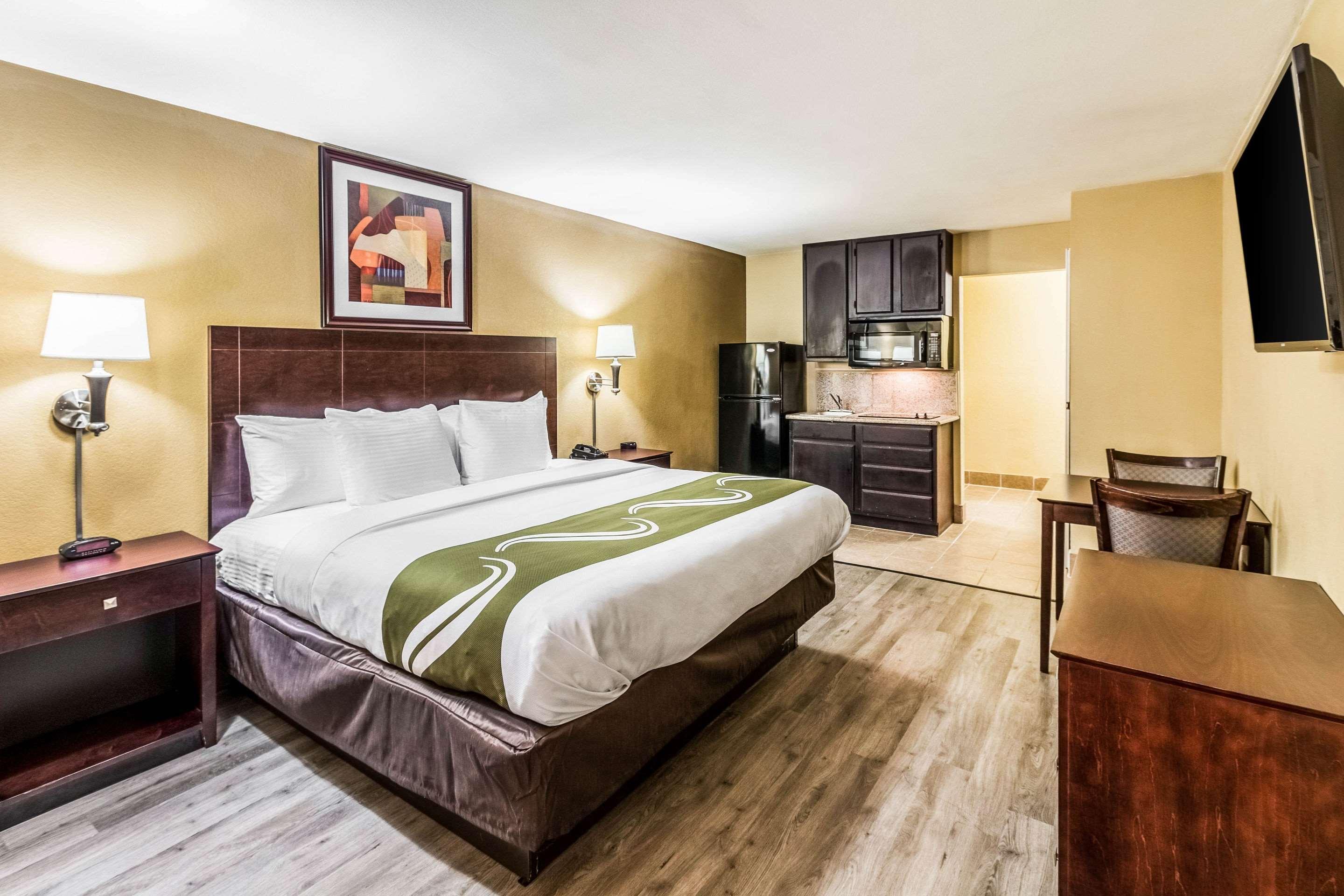 Quality Inn Corsicana Exterior foto